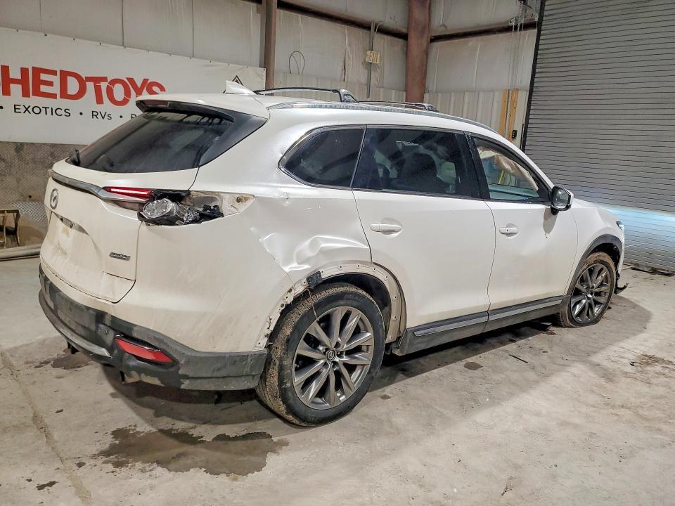 2019 Mazda Cx-9 Grand Touring