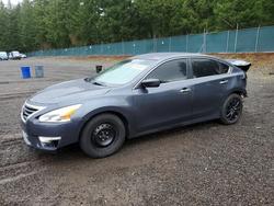 2013 Nissan Altima 2.5 for sale in Spanaway, WA
