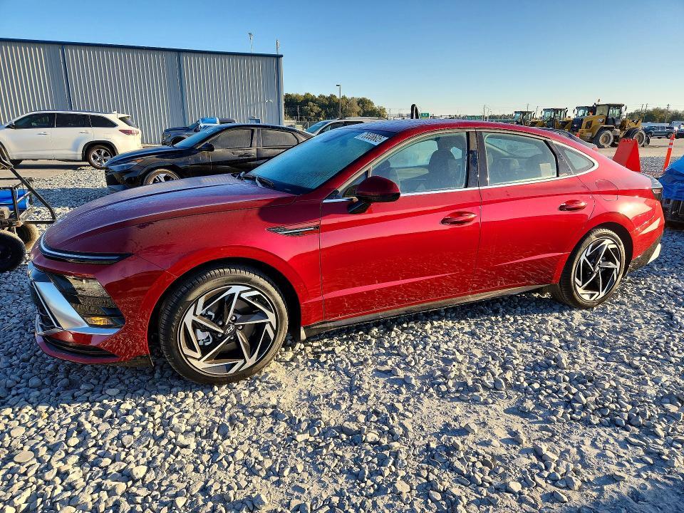 2026 Hyundai Sonata sel Sport