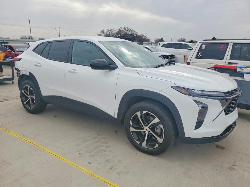 2024 Chevrolet Trax 1RS