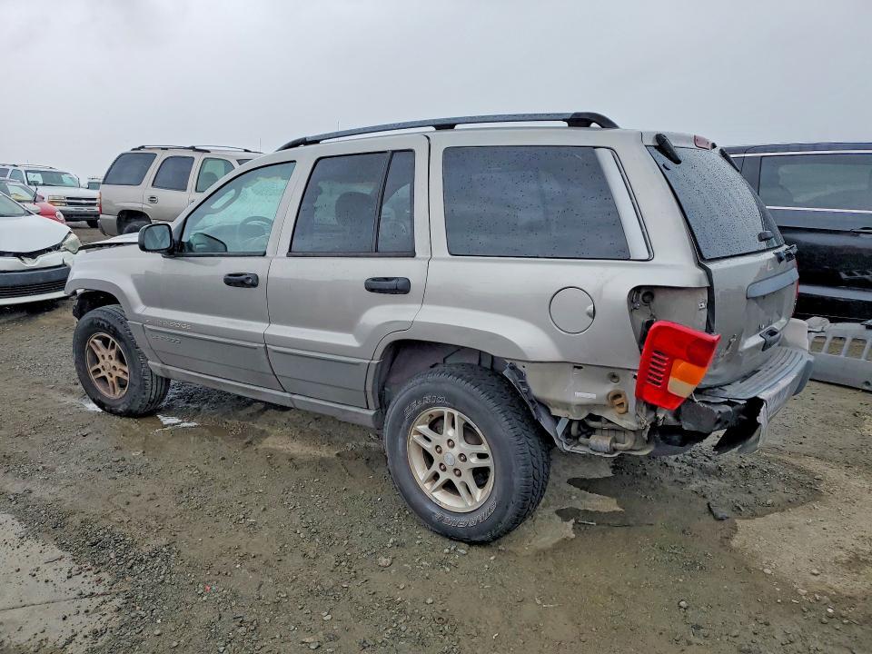 2002 Jeep Grand Cherokee Laredo