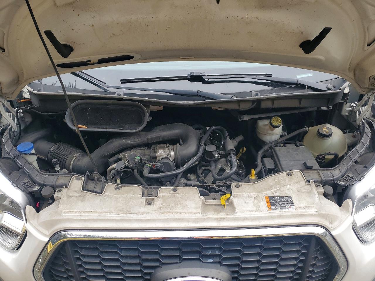 2020 Ford Transit BOX Truck