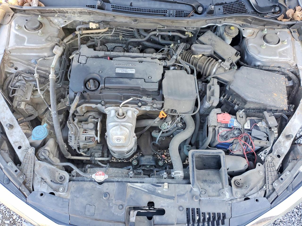 2016 Honda Accord lx