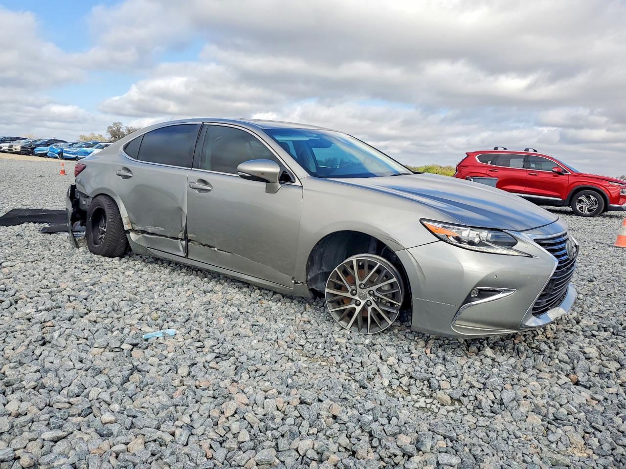 2016 Lexus Es 350