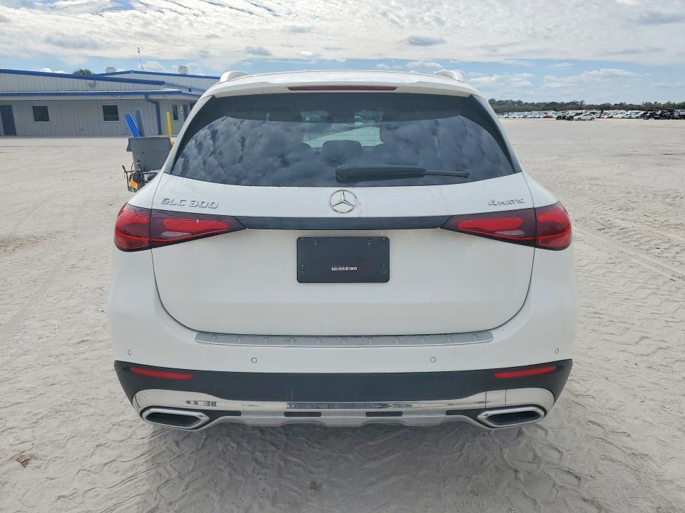 2023 Mercedes-Benz Glc 300 4matic