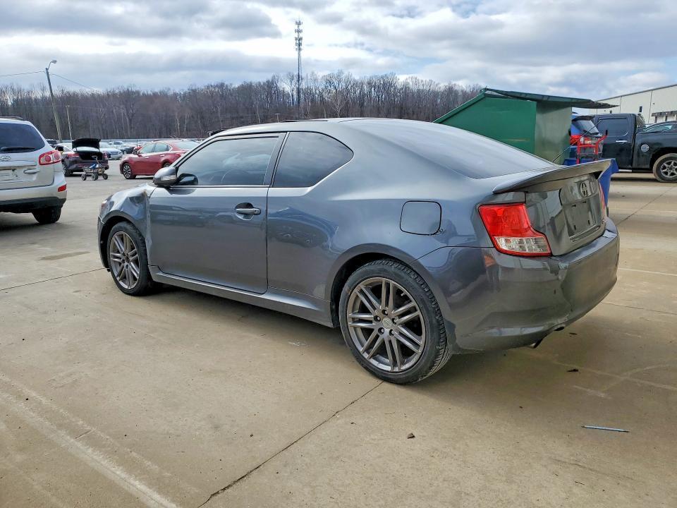 2011 Scion Tc Base