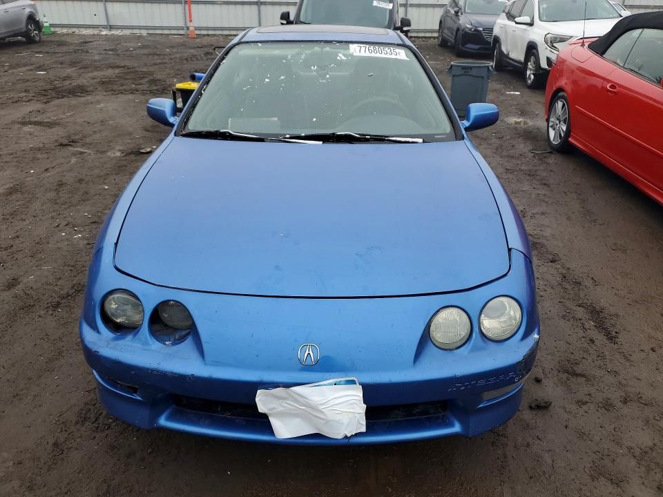2001 Acura Integra ls