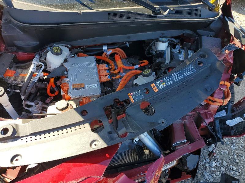 2022 Chevrolet Bolt euv lt