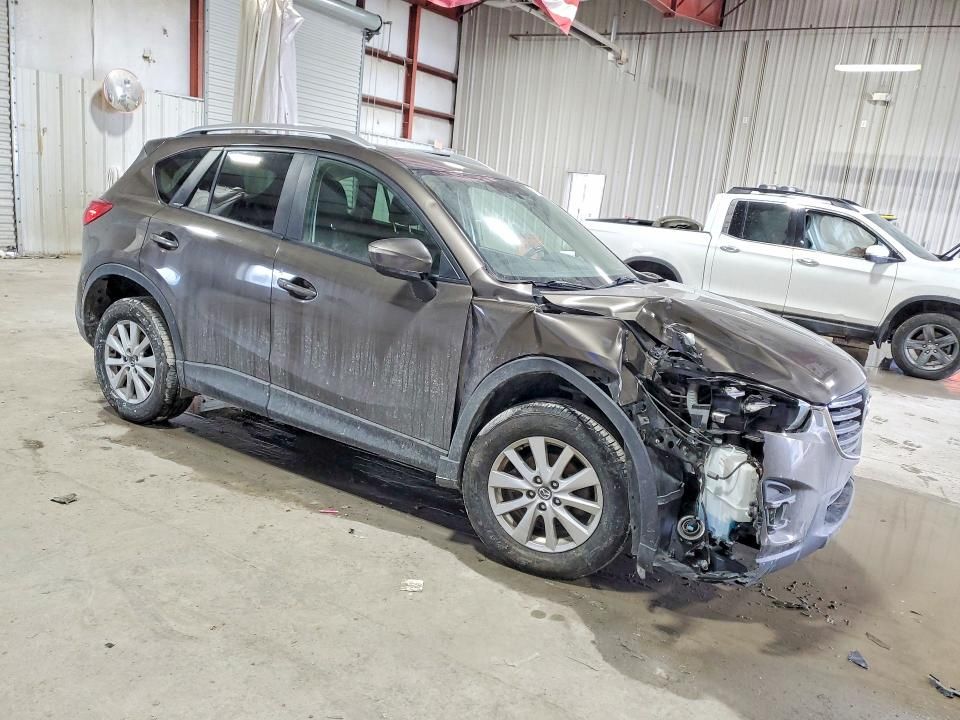 2016 Mazda Cx-5 Touring