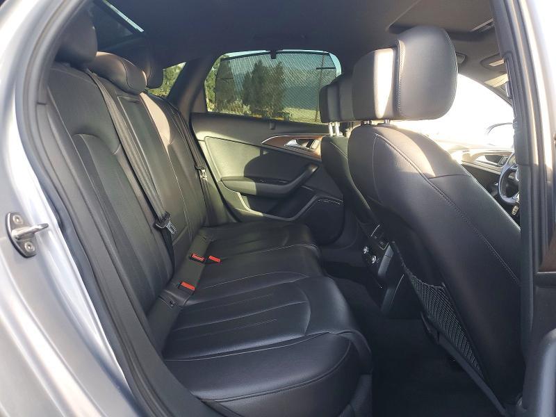 2016 Audi A6 Premium Plus