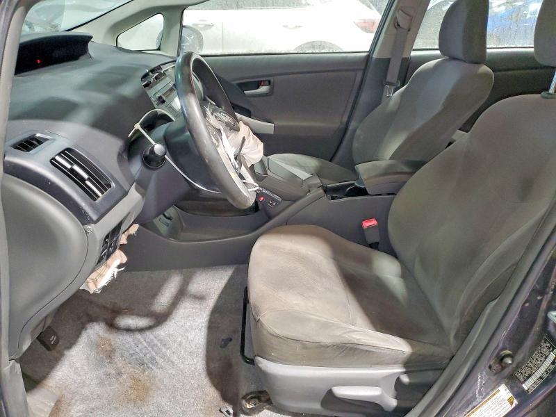 2011 Toyota Prius two