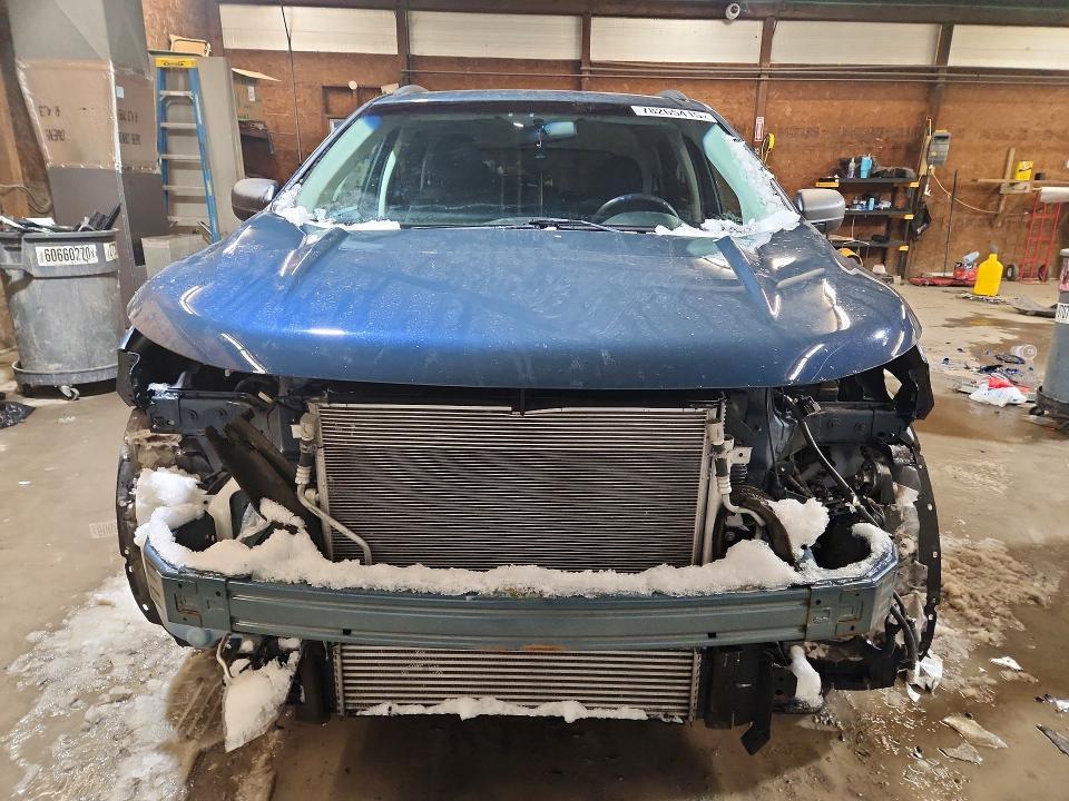 2016 Ford Edge se