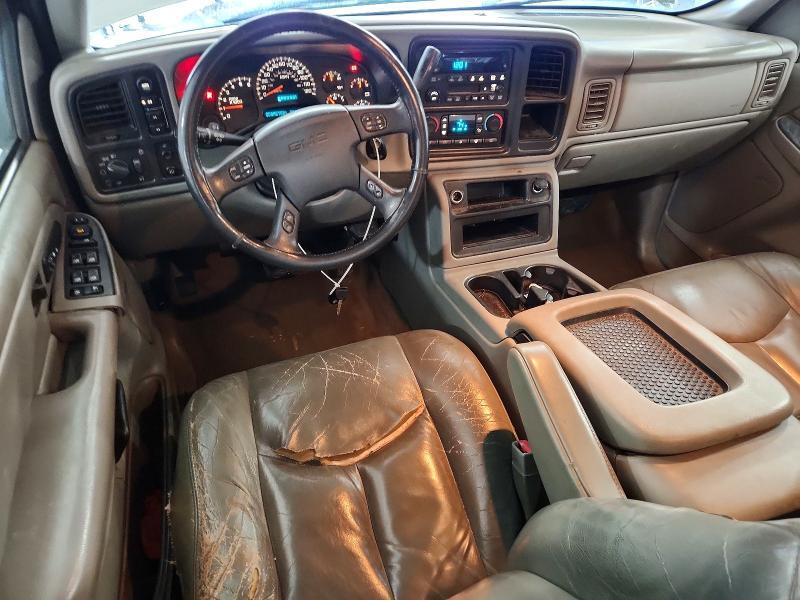 2005 GMC New Sierra K1500