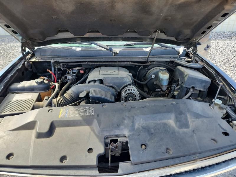 2009 Chevrolet Silverado C1500