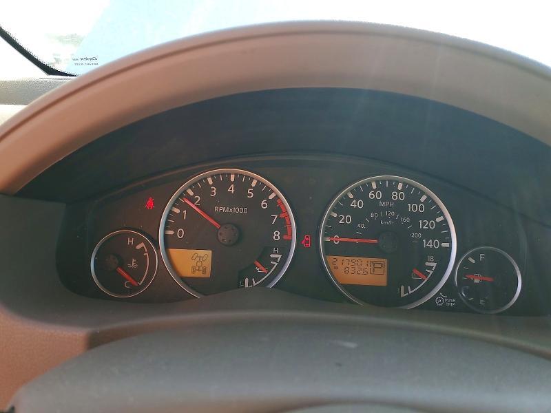 2010 Nissan Pathfinder s