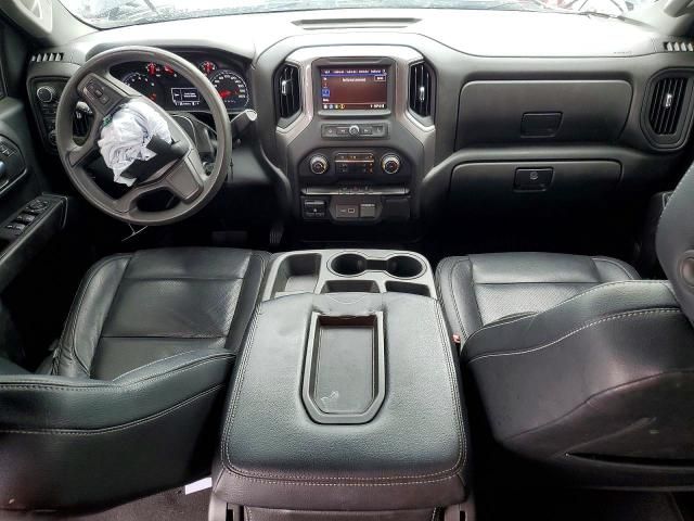 2021 Chevrolet Silverado K1500 Custom