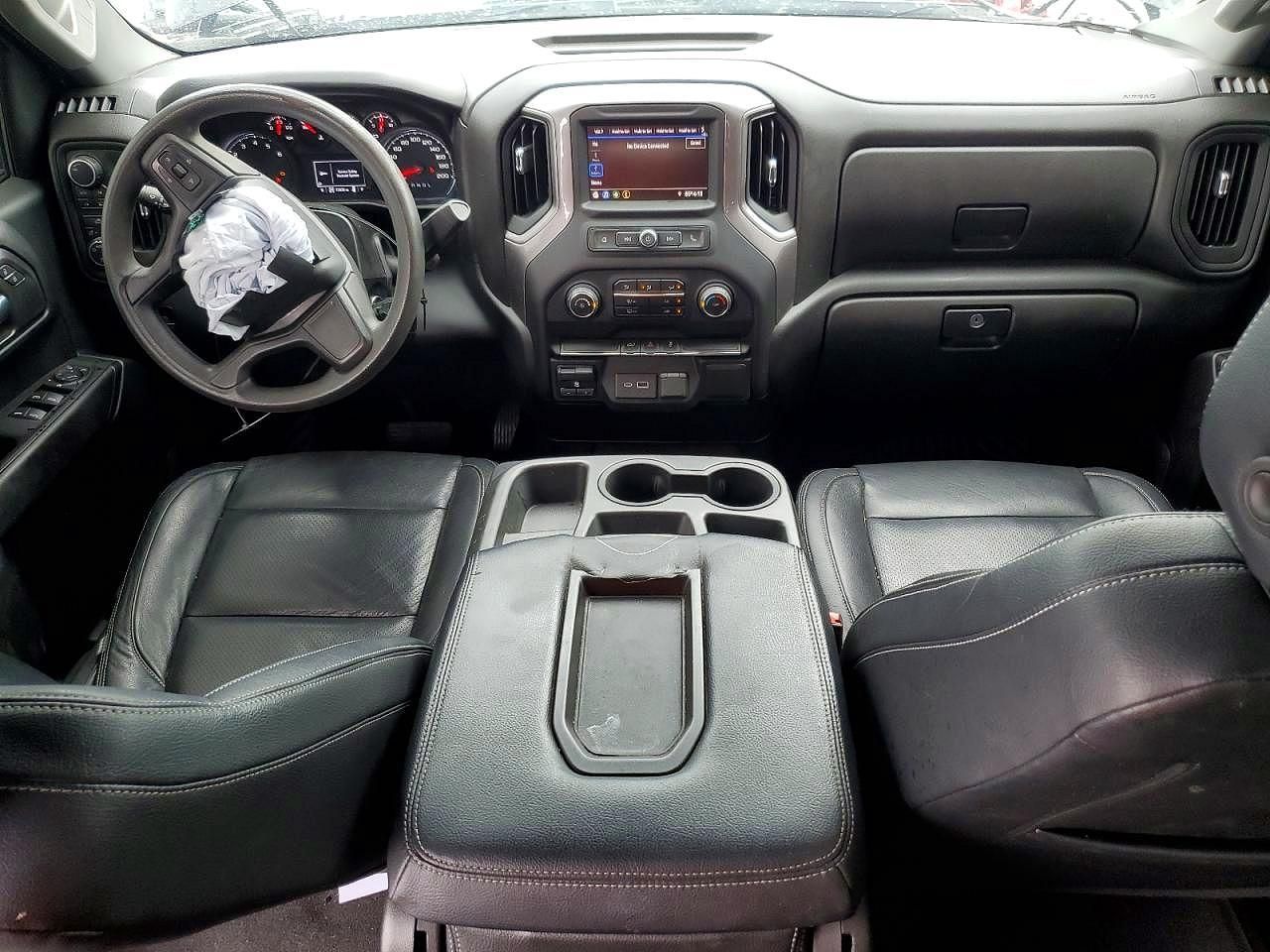 2021 Chevrolet Silverado K1500 Custom