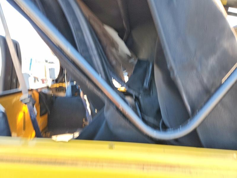 2001 Jeep Wrangler / tj Sport