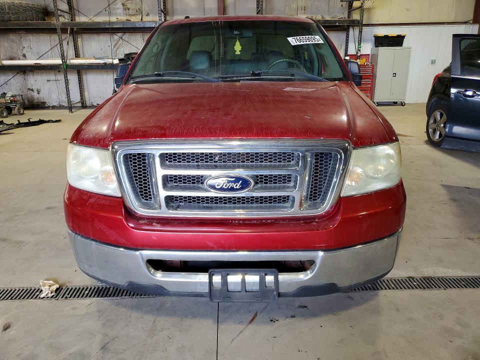 2008 Ford F150 Supercrew