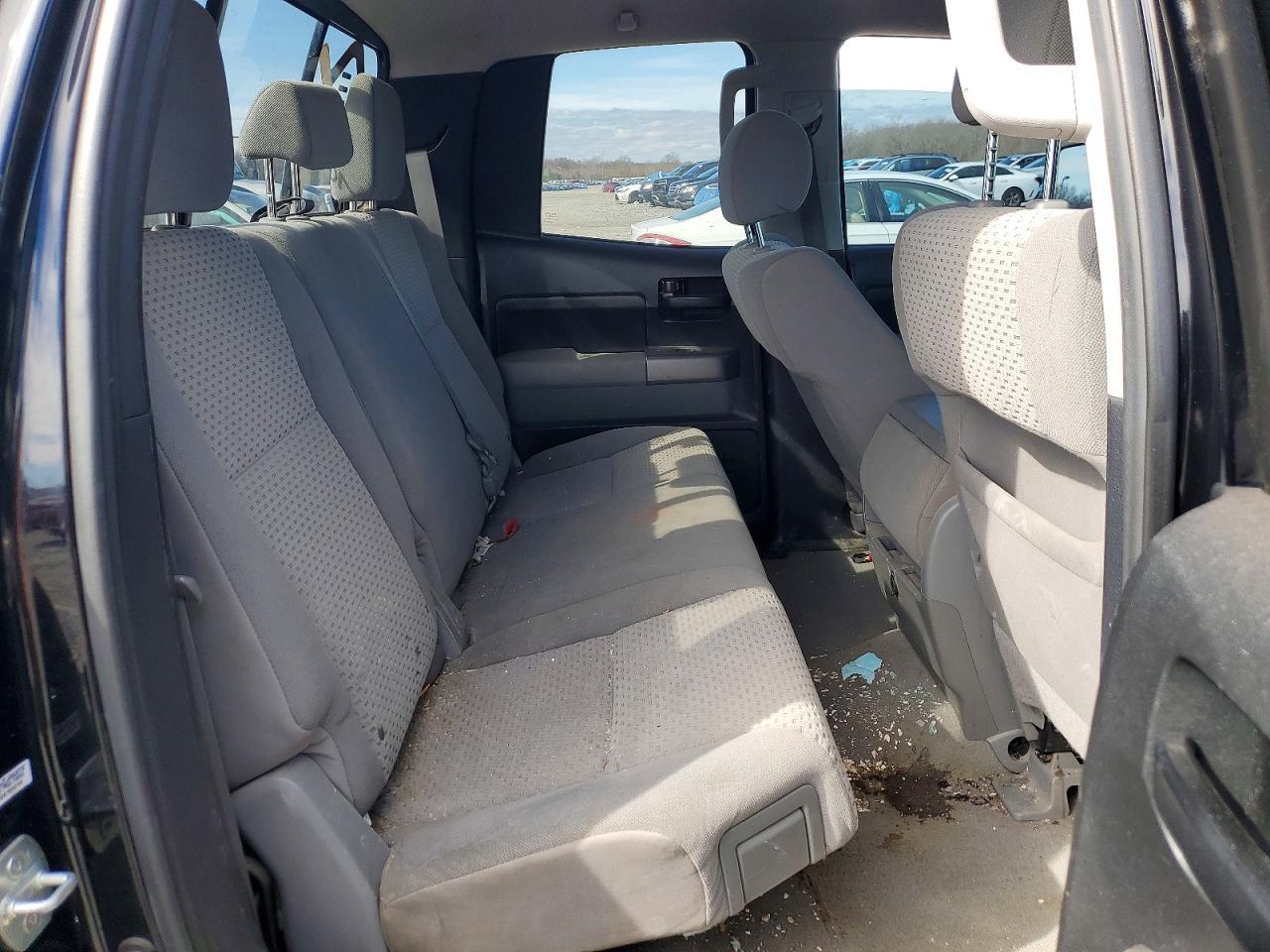 2011 Toyota Tundra Double Cab SR5