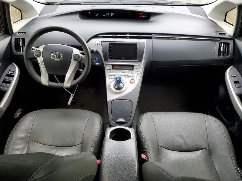 2012 Toyota Prius Three