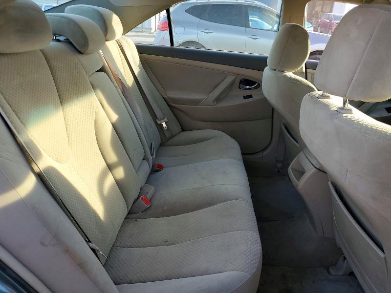 2009 Toyota Camry Base