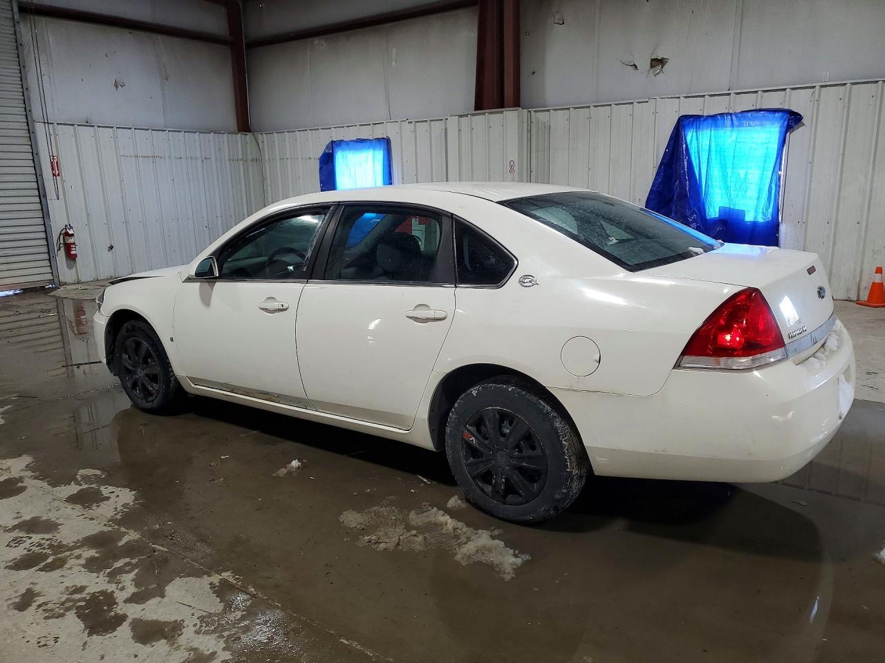 2008 Chevrolet Impala ls