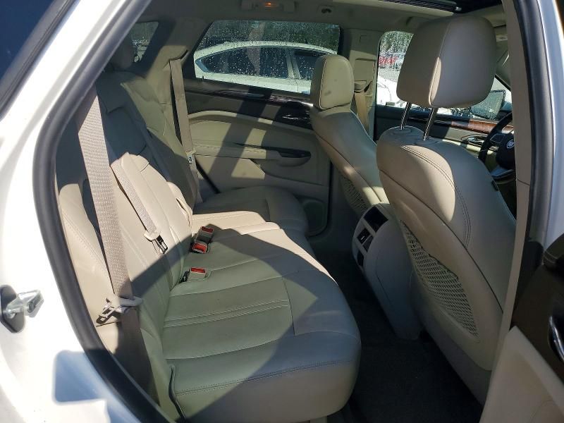 2012 Cadillac Srx Performance Collection