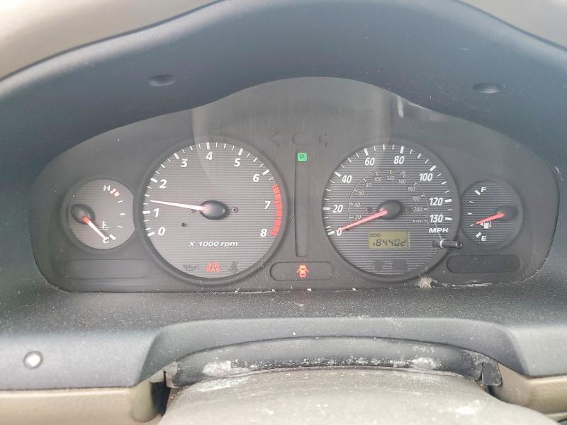 2004 Hyundai Santa fe gls