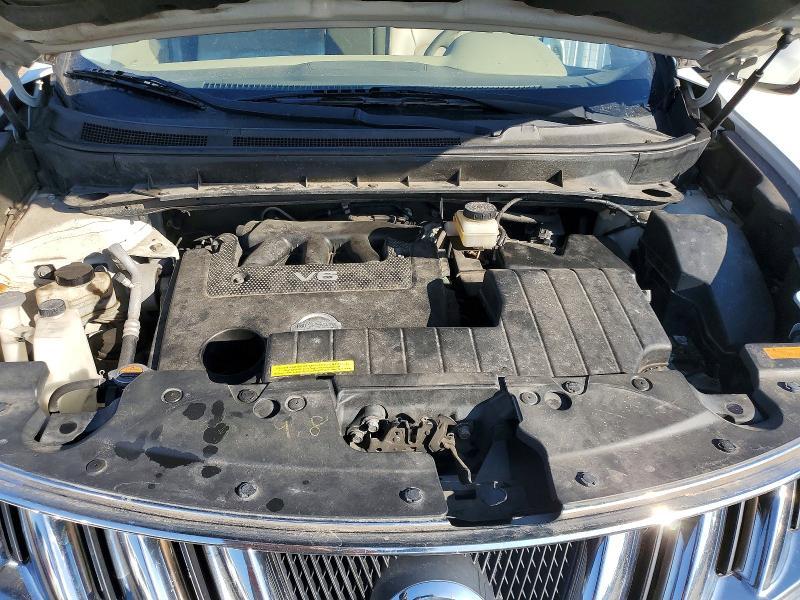 2009 Nissan Murano s