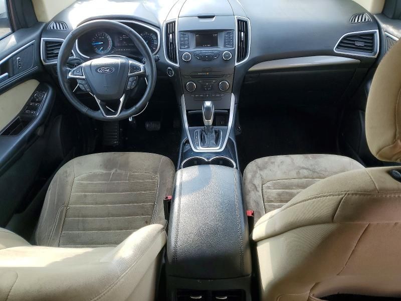 2017 Ford Edge sel