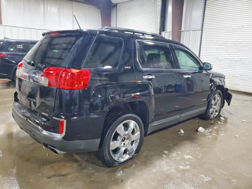 2016 GMC Terrain slt