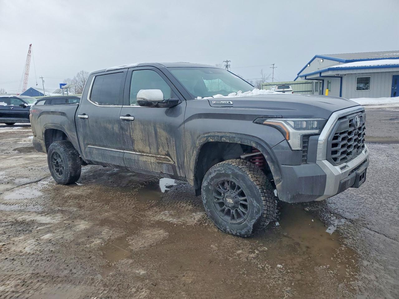 2025 Toyota Tundra 1794 Edition HV