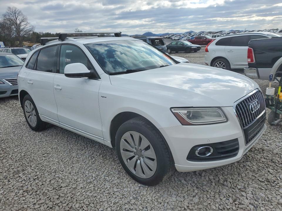 2013 Audi Q5 Premium Hybrid