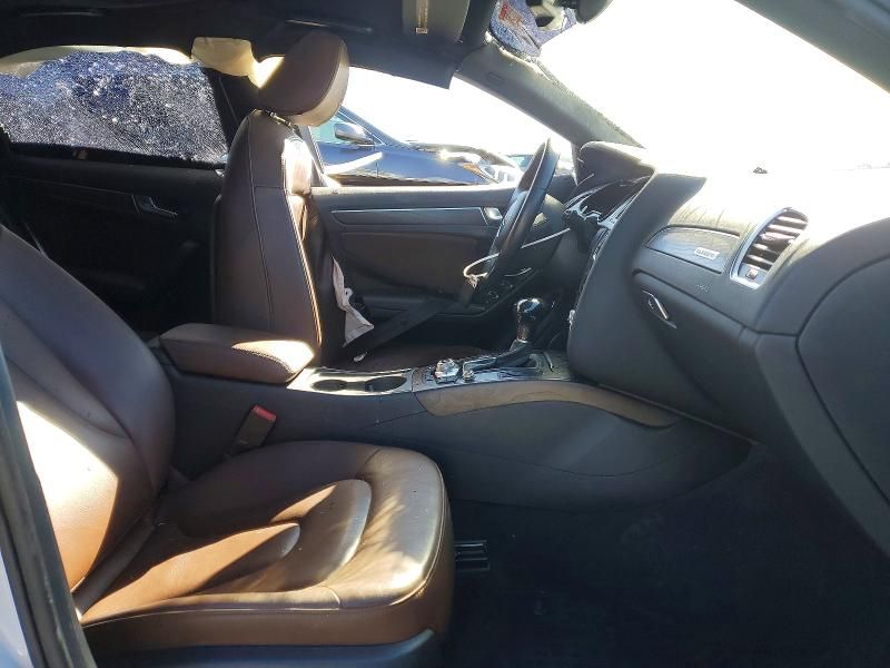 2016 Audi A4 Premium Plus S-line