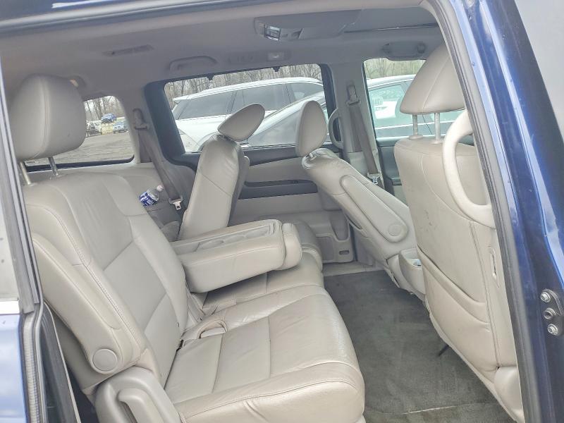 2015 Honda Odyssey exl