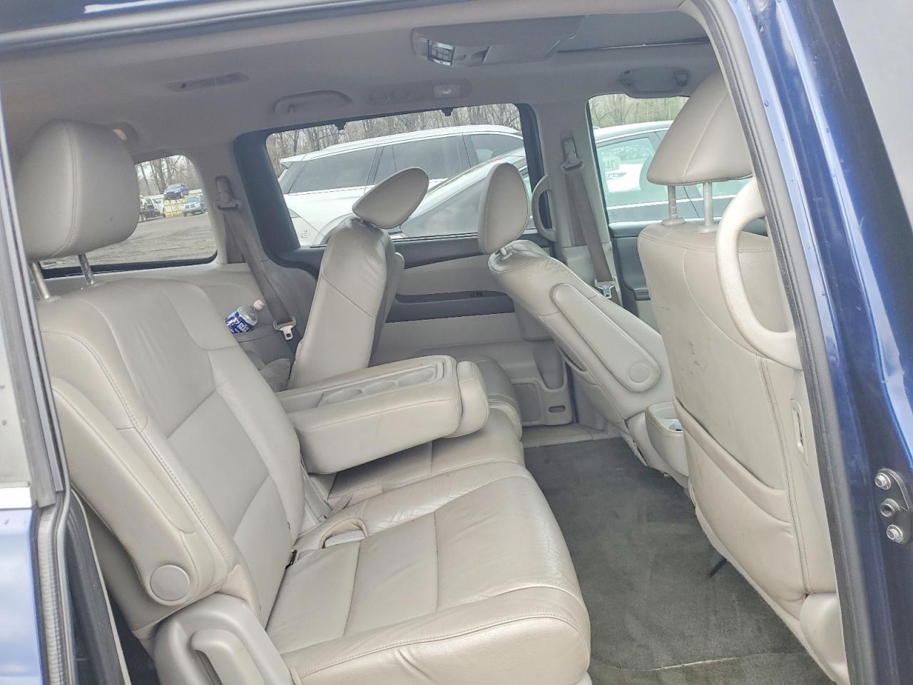 2015 Honda Odyssey exl