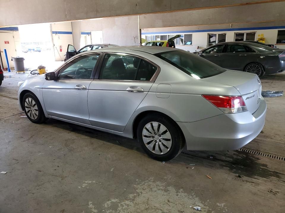 2010 Honda Accord lx