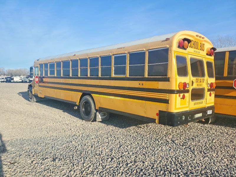 2012 Blzs Vision-school bus