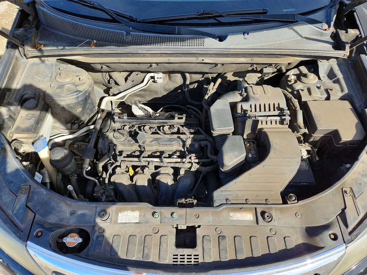 2011 KIA Sorento Base