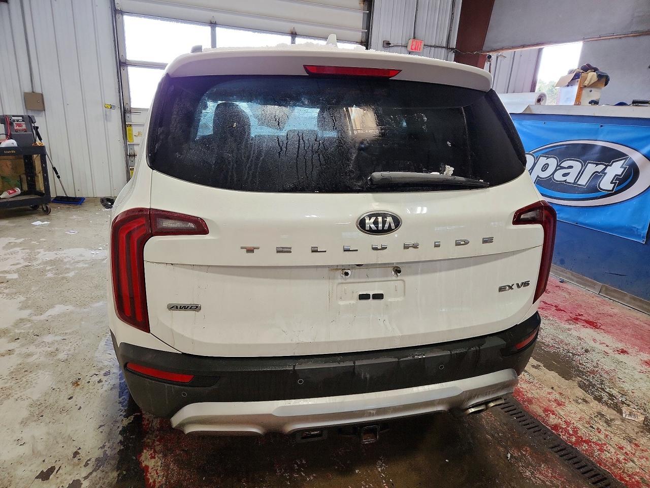2020 KIA Telluride ex