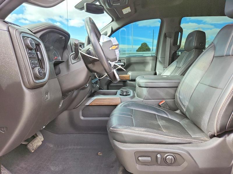 2022 Chevrolet Silverado LTD K1500 High Country