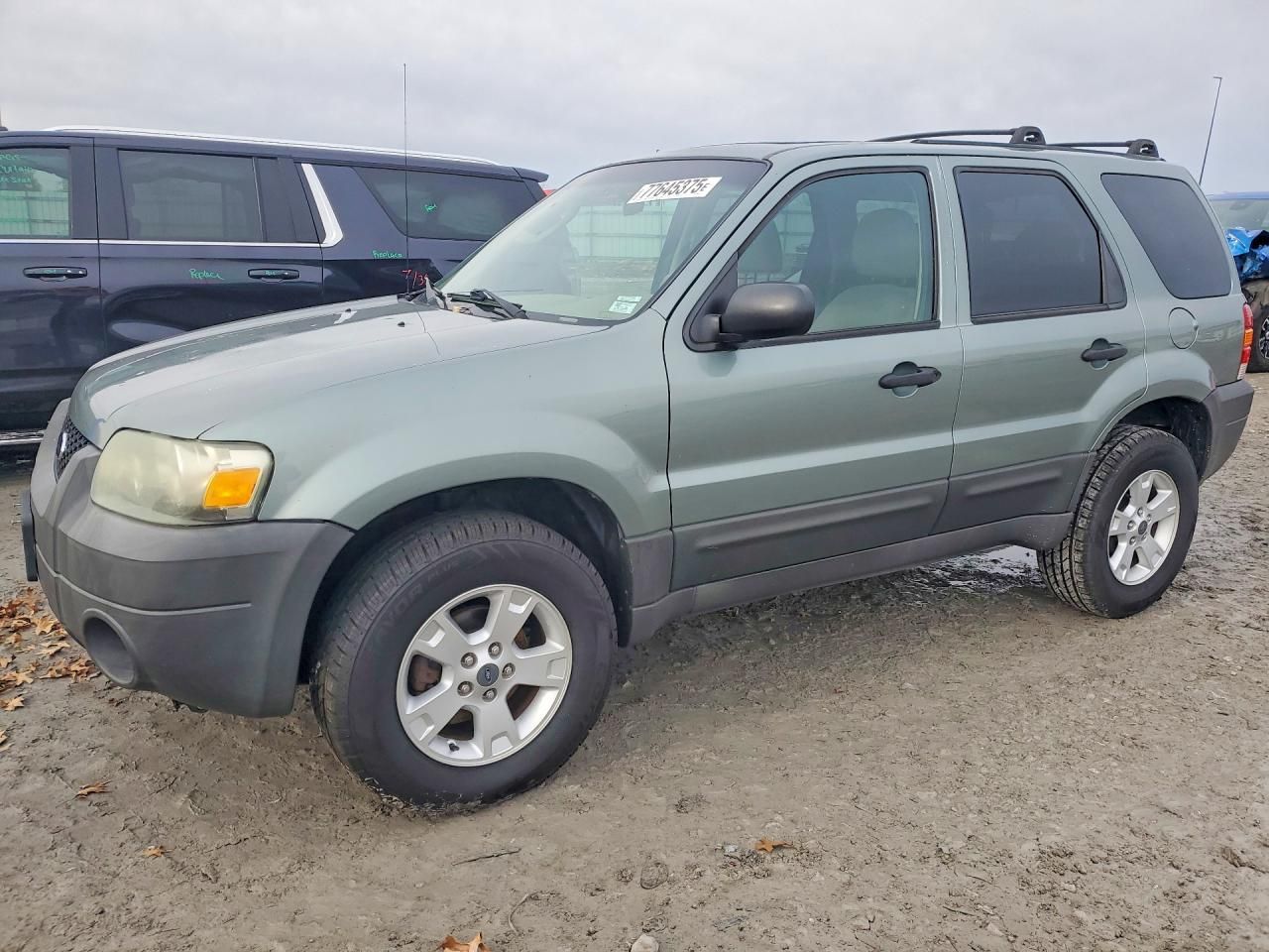 2005 Ford Escape xlt