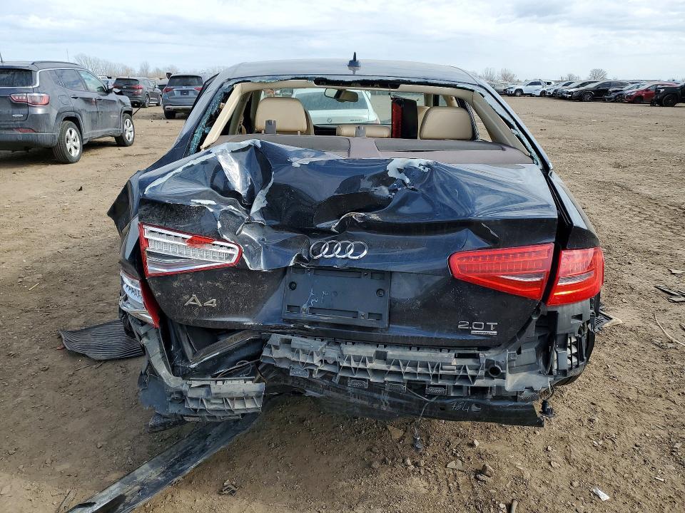 2013 Audi A4 Premium Plus