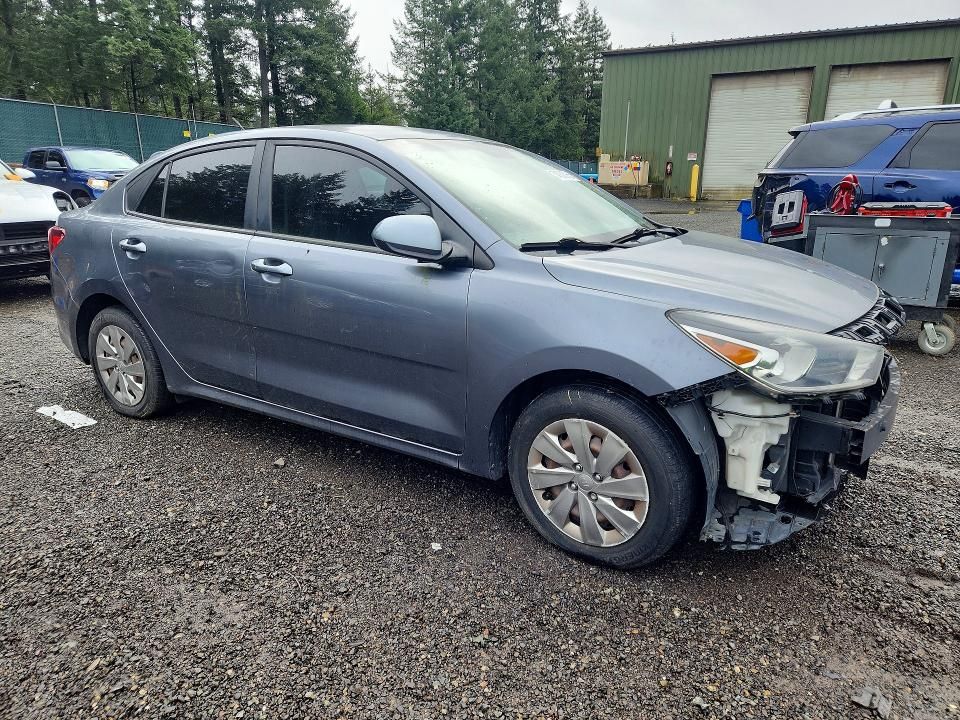 2019 KIA Rio s