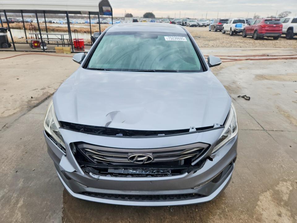 2016 Hyundai Sonata Sport