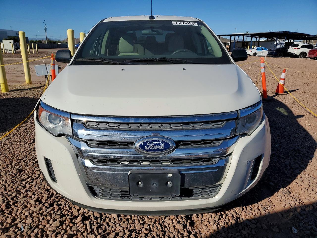 2013 Ford Edge se