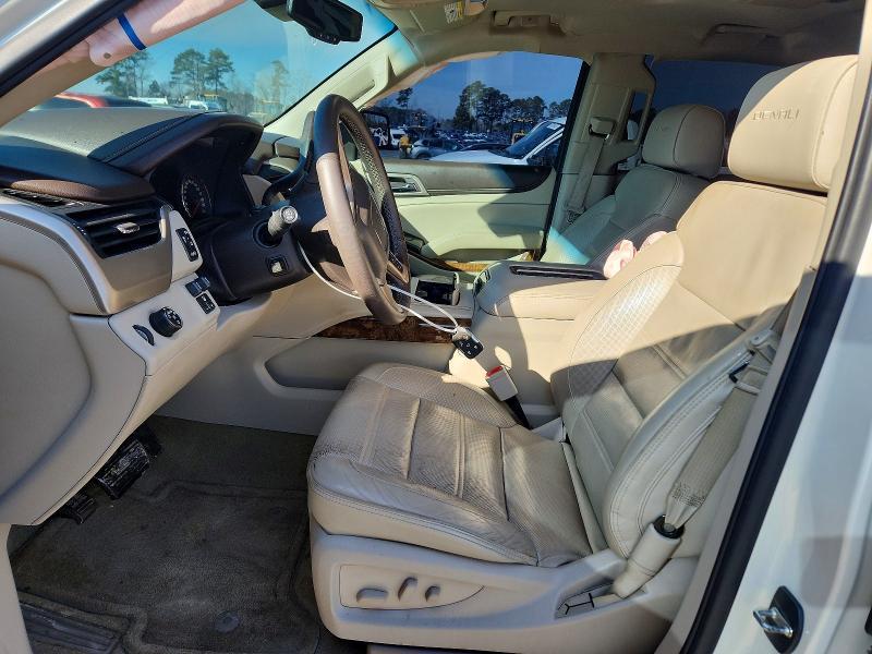 2015 GMC Yukon Denali