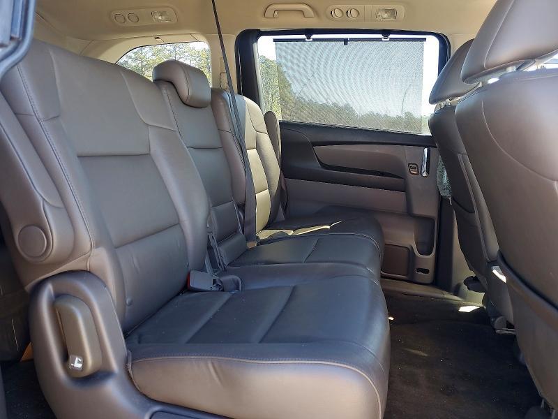 2015 Honda Odyssey exl