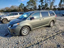 2014 Toyota Sienna xle for sale in Byron, GA